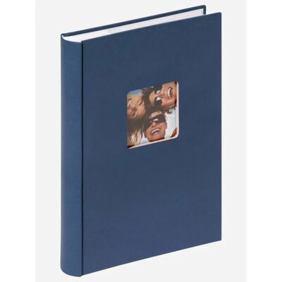 Album Fotograficzny Walther Design ME-111-L Niebieski - Album Fotograficzny Album Fotograficzny Walther Design ME-111-L Niebieski - Album Fotograficzny