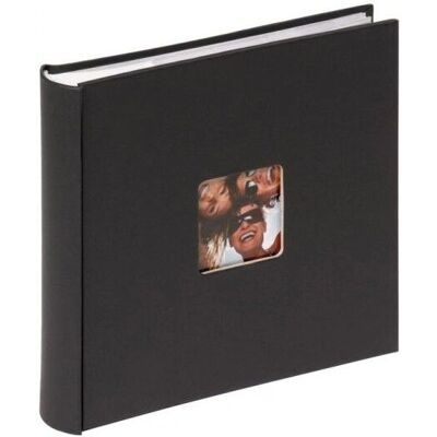 Album photo WALTHER DESIGN FUN 200 pages noir 10x15 - Album photo Album photo WALTHER DESIGN FUN 200 pages noir 10x15 - Album photo
