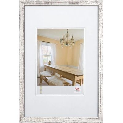 Walther Design BP318S Zilveren Fotolijst - Enkele foto wanddecoratie Walther Design BP318S Zilveren Fotolijst - Enkele foto wanddecoratie