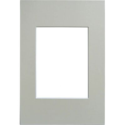 Walther Design Passepartout - 20x30 Creme - 30x40 Lijst Walther Design Passepartout - 20x30 Creme - 30x40 Lijst