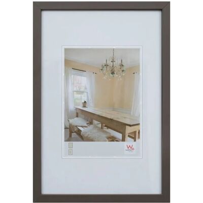 Cornice fotografica grigia Walther Design BP318D - Cornice Cornice fotografica grigia Walther Design BP318D - Cornice