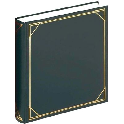 Walther Design 30x30 cm Grünes Fotoalbum - Klassisch, Robust, Modern Walther Design 30x30 cm Grünes Fotoalbum - Klassisch, Robust, Modern