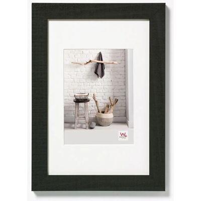 Walther Home Svart 30x40cm Bilderram Walther Home Svart 30x40cm Bilderram