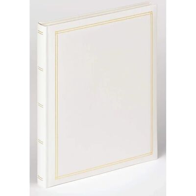 Album Fotografico Autoadesivo Walther Design SK-124-W - Bianco Album Fotografico Autoadesivo Walther Design SK-124-W - Bianco