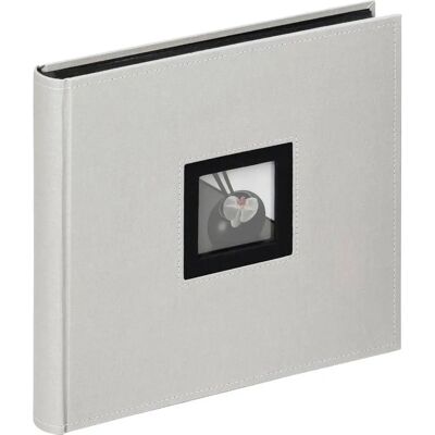 Walther Design FA-209-D Grau Fotoalbum - 50 Seiten Walther Design FA-209-D Grau Fotoalbum - 50 Seiten