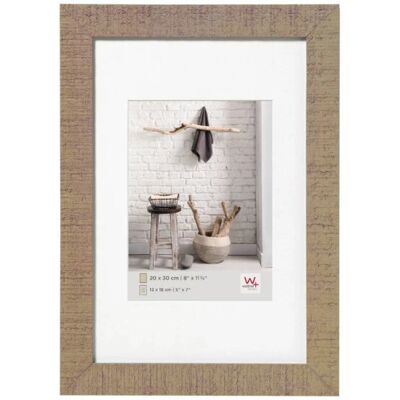 Walther Design HO440W Fotolijst - 40x40cm Walther Design HO440W Fotolijst - 40x40cm