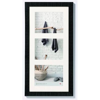 Ramka z drewna Walther Design Home 3x (13x18 cm) - Ramka na zdjęcia Ramka z drewna Walther Design Home 3x (13x18 cm) - Ramka na zdjęcia