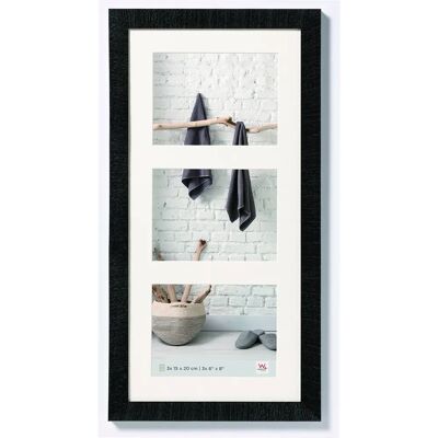 Cadre en bois Walther 3x15x20cm - Cadre photo Cadre en bois Walther 3x15x20cm - Cadre photo