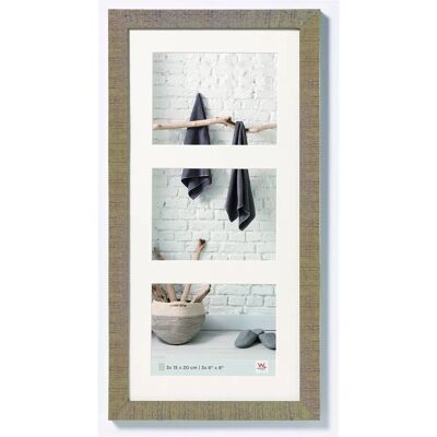Walther Design Beige Träbildram 15x20cm - Ram Walther Design Beige Träbildram 15x20cm - Ram
