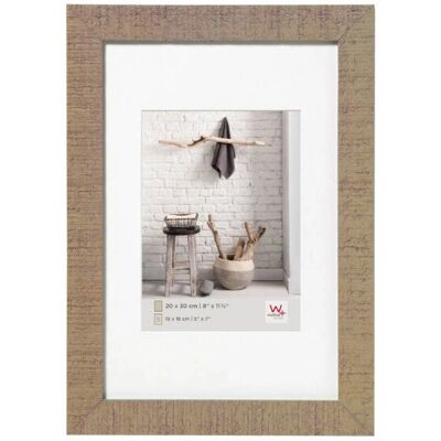 Cadre en bois beige Walther Design 30x40cm Cadre en bois beige Walther Design 30x40cm
