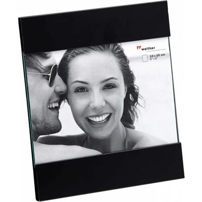 Walther Design AE520B Schwarzer Bilderrahmen - 15x20cm Portrait/landschaft Walther Design AE520B Schwarzer Bilderrahmen - 15x20cm Portrait/landschaft