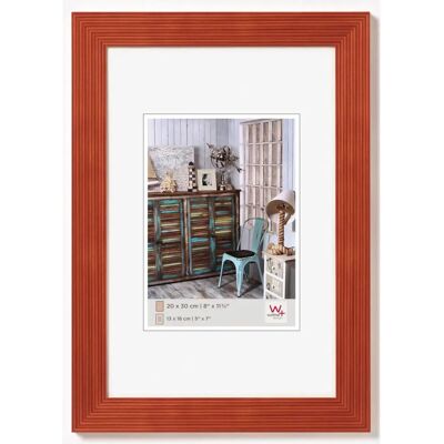 Cadre photo Walther Design Modèle 015X020 Orange - Cadre photo Cadre photo Walther Design Modèle 015X020 Orange - Cadre photo