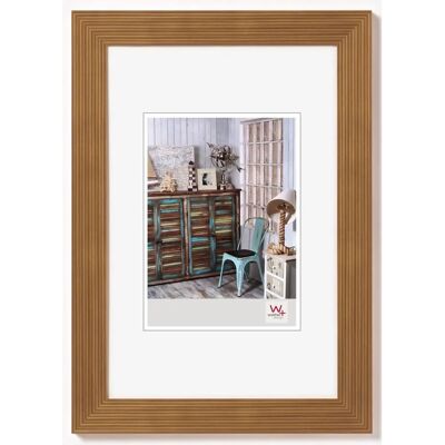 Walther Grado Holzrahmen - 50x70cm - Braun Walther Grado Holzrahmen - 50x70cm - Braun