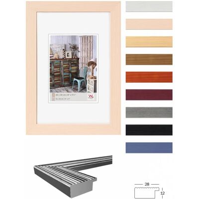 Cornice bianca Walther Design HI050W - Cornice Cornice bianca Walther Design HI050W - Cornice