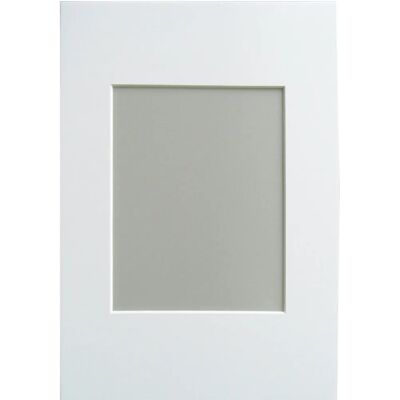 Walther Design PA825S Moldura foto polar branca 18x24 cm - Arte fotográfica Walther Design PA825S Moldura foto polar branca 18x24 cm - Arte fotográfica