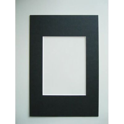 Cornice nera Walther 50x70cm - 40x60cm Cornice nera Walther 50x70cm - 40x60cm