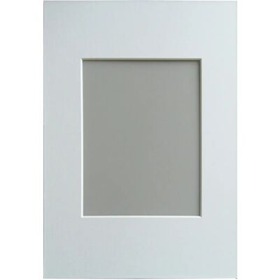 Passepartout Bianco Walther 50x70cm - Cornice Passepartout Bianco Walther 50x70cm - Cornice