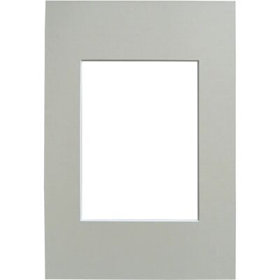Passepartout Bege WALTHER - 30x45cm - Moldura Passepartout Bege WALTHER - 30x45cm - Moldura