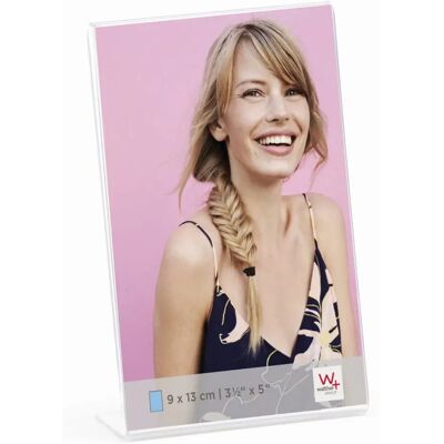 Walther Design Ash9013 Acryl Fotolijst - 9x13 cm Walther Design Ash9013 Acryl Fotolijst - 9x13 cm
