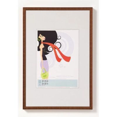 Walther New Lifestyle 18x24 Bronze - Cadre Photo Walther New Lifestyle 18x24 Bronze - Cadre Photo