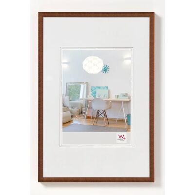 Cornice moderna in bronzo Walther 50x70 cm - Cornice Cornice moderna in bronzo Walther 50x70 cm - Cornice