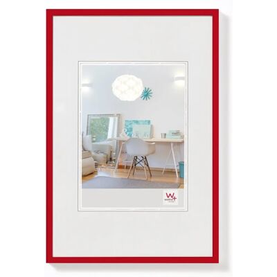 My Perfect Design 060X090 Red Photo Frame My Perfect Design 060X090 Red Photo Frame