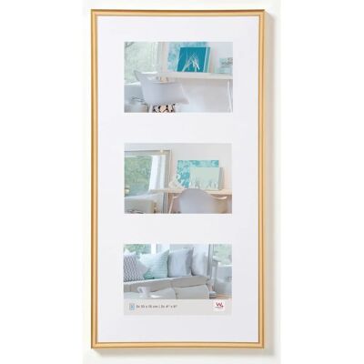 Walther Design KV315G Multi picture frame - Picture Frame Walther Design KV315G Multi picture frame - Picture Frame