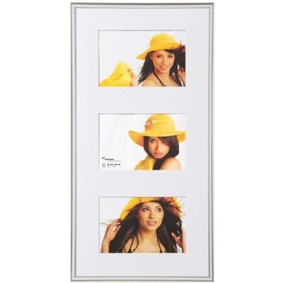 Walther Design New Lifestyle 3x10x15 Silver - Fotofodral Walther Design New Lifestyle 3x10x15 Silver - Fotofodral