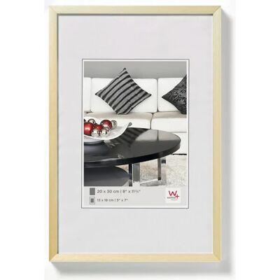 Walther Design AJ460G - Marco de fotos dorado Walther Design AJ460G - Marco de fotos dorado