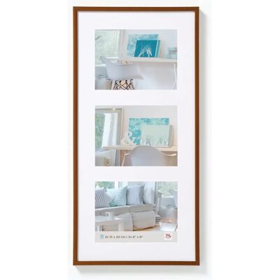 Walther Design KV320J Multi Picture Frame - Picture Frame Walther Design KV320J Multi Picture Frame - Picture Frame
