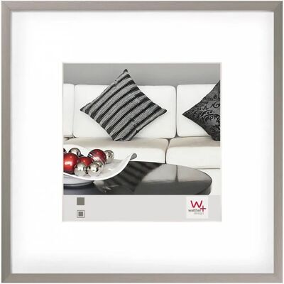 Cornice in acciaio Walther Design AJ330D - 30x30 cm Cornice in acciaio Walther Design AJ330D - 30x30 cm