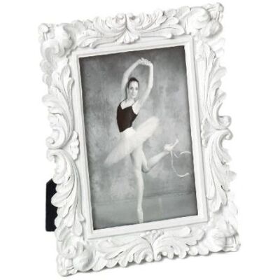 Marco de fotos blanco Walther Design QS318W - 13x18 cm Marco de fotos blanco Walther Design QS318W - 13x18 cm