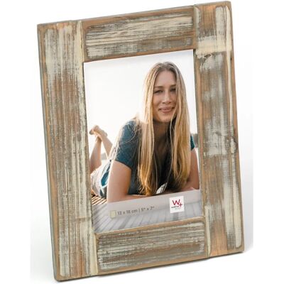 Walther Longford Portraitrahmen - 13x18 cm - Holz, Vintage Walther Longford Portraitrahmen - 13x18 cm - Holz, Vintage