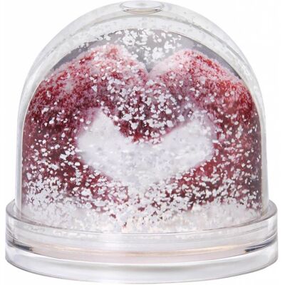 Boule de neige Walther - Décor transparente Boule de neige Walther - Décor transparente