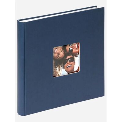 Walther Blauw Fotoalbum - Klassiek 40 Pagina's Walther Blauw Fotoalbum - Klassiek 40 Pagina's