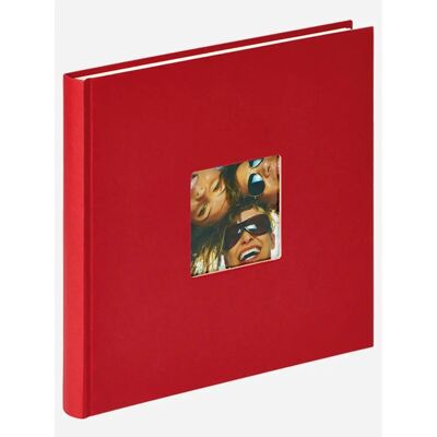 Album Photo Walther Design Fun - 40 Pages 26x25 cm Album Photo Walther Design Fun - 40 Pages 26x25 cm