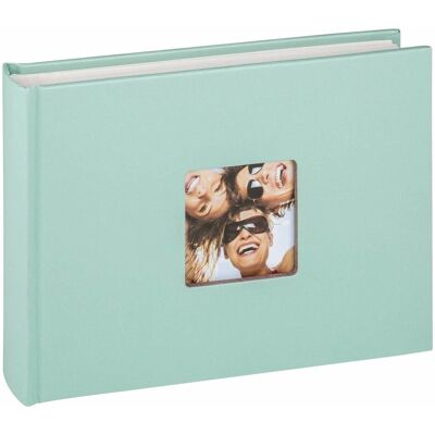 Walther Design FA-207-A Groene Fotoalbum - Fotoalbum Walther Design FA-207-A Groene Fotoalbum - Fotoalbum