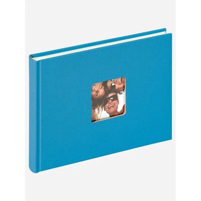 Album Fotografico Walther Design FA-207-U Blu - 40 Pagine Album Fotografico Walther Design FA-207-U Blu - 40 Pagine
