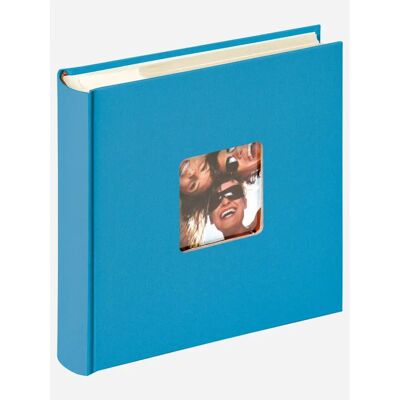 Walther Design ME-110-U Blau Fotoalbum - Fotoalbum Walther Design ME-110-U Blau Fotoalbum - Fotoalbum