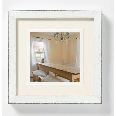 Cadre photo Walther Design BP313S Argenté - 13x13cm Cadre photo Walther Design BP313S Argenté - 13x13cm