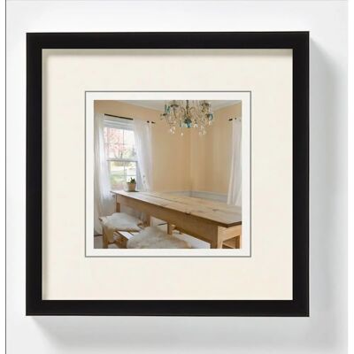 Cadre photo noir Walther BP020B - Cadre photo Cadre photo noir Walther BP020B - Cadre photo