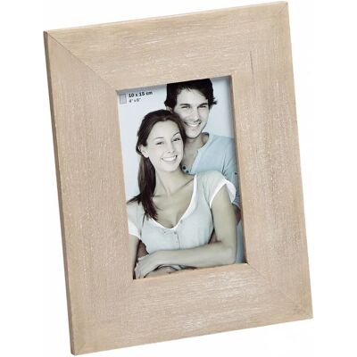 Cadre photo Walther Design Limmerick 10x15 cm Marron Cadre photo Walther Design Limmerick 10x15 cm Marron