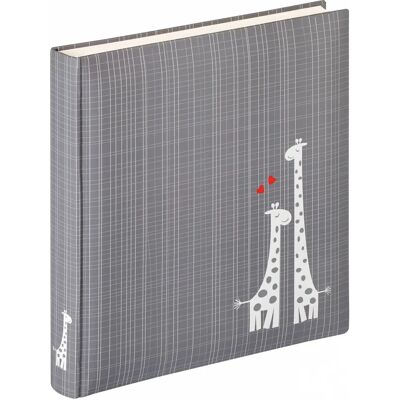 Walther Design Baby Giraffe Fotoalbum - 50 Ark Walther Design Baby Giraffe Fotoalbum - 50 Ark