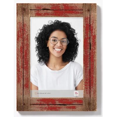 Walther - Dupla Portraitrahmen - 30x40 cm - Bilderram Walther - Dupla Portraitrahmen - 30x40 cm - Bilderram