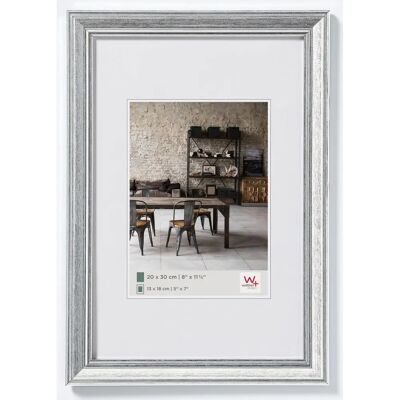 Cadre photo Walther Design JA030S Argenté - Publicité Cadre photo Walther Design JA030S Argenté - Publicité