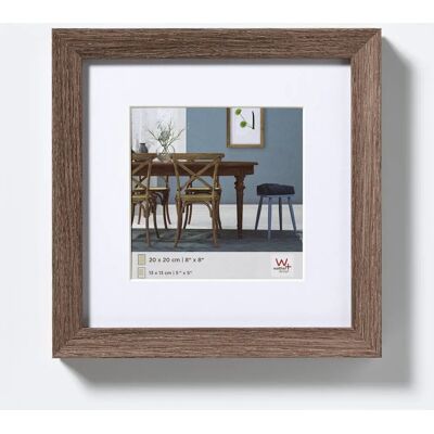 Cadre photo Walther Design EF330N - 30x30 cm Cadre photo Walther Design EF330N - 30x30 cm