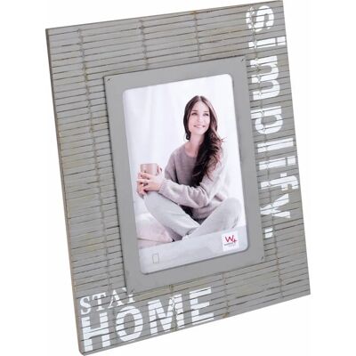 Walther Design YS015D Marco de fotos 10x15 gris Walther Design YS015D Marco de fotos 10x15 gris