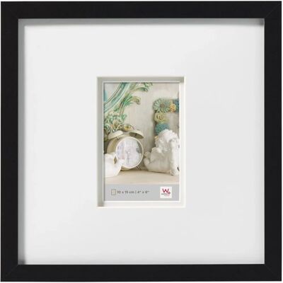 Cadre photo Walther Design EA333B - Noir Cadre photo Walther Design EA333B - Noir
