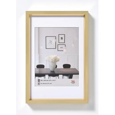 Cornice fotografica dorata Walther Design ES015G - 10x15 cm Cornice fotografica dorata Walther Design ES015G - 10x15 cm