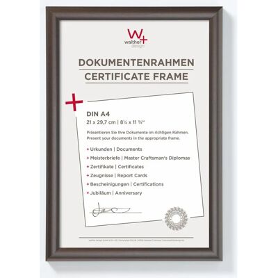 Walther Design KP130D Stahl Bilderrahmen - Bilderrahmen Walther Design KP130D Stahl Bilderrahmen - Bilderrahmen